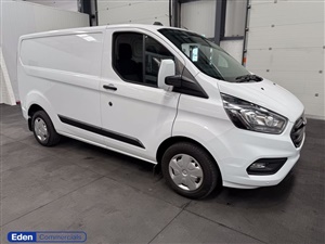 Large image for the Used Ford TRANSIT CUSTOM