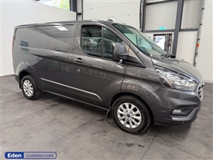 Large image for the Used Ford TRANSIT CUSTOM