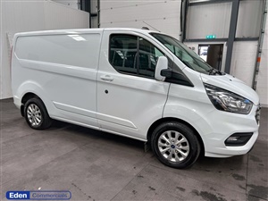 Large image for the Used Ford TRANSIT CUSTOM