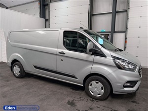 Large image for the Used Ford TRANSIT CUSTOM