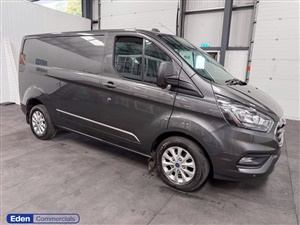 Large image for the Used Ford TRANSIT CUSTOM