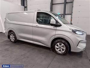 Large image for the Used Ford TRANSIT CUSTOM
