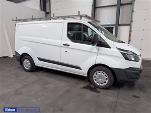 Large image for the Used Ford TRANSIT CUSTOM