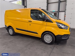Large image for the Used Ford TRANSIT CUSTOM