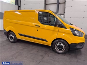 Large image for the Used Ford TRANSIT CUSTOM