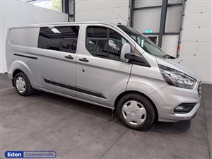 Large image for the Used Ford TRANSIT CUSTOM