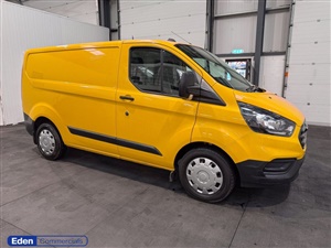 Large image for the Used Ford TRANSIT CUSTOM
