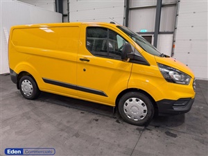 Large image for the Used Ford TRANSIT CUSTOM