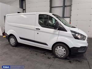 Large image for the Used Ford TRANSIT CUSTOM