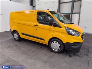Large image for the Used Ford TRANSIT CUSTOM