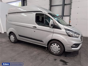 Large image for the Used Ford TRANSIT CUSTOM