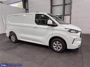 Large image for the Used Ford TRANSIT CUSTOM