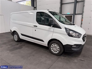 Large image for the Used Ford TRANSIT CUSTOM
