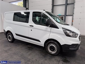 Large image for the Used Ford TRANSIT CUSTOM