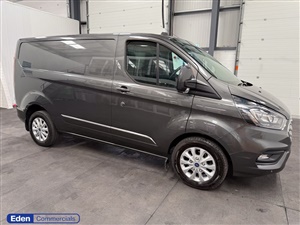 Large image for the Used Ford TRANSIT CUSTOM