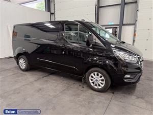 Large image for the Used Ford TRANSIT CUSTOM