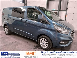 Large image for the Used Ford TRANSIT CUSTOM