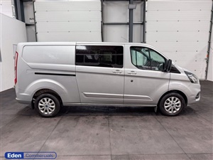 Large image for the Used Ford TRANSIT CUSTOM