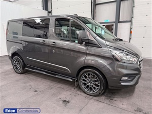 Large image for the Used Ford TRANSIT CUSTOM