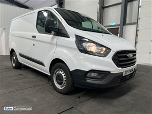 Large image for the Used Ford TRANSIT CUSTOM