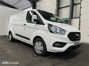 Large image for the Used Ford TRANSIT CUSTOM