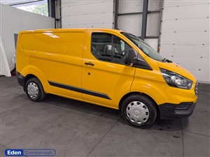 Large image for the Used Ford TRANSIT CUSTOM