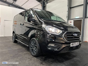 Large image for the Used Ford TRANSIT CUSTOM