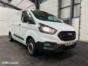 Large image for the Used Ford TRANSIT CUSTOM