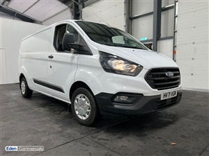 Large image for the Used Ford TRANSIT CUSTOM