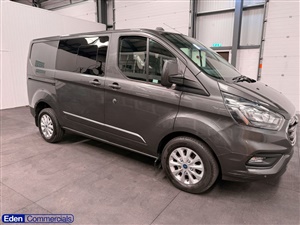 Large image for the Used Ford TRANSIT CUSTOM