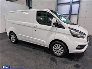 Large image for the Used Ford TRANSIT CUSTOM