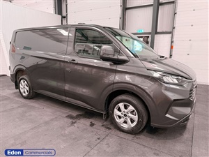 Large image for the Used Ford TRANSIT CUSTOM