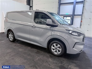 Large image for the Used Ford TRANSIT CUSTOM