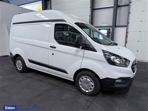 Large image for the Used Ford TRANSIT CUSTOM
