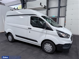 Large image for the Used Ford TRANSIT CUSTOM