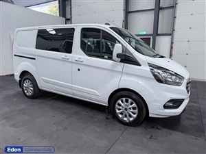 Large image for the Used Ford TRANSIT CUSTOM
