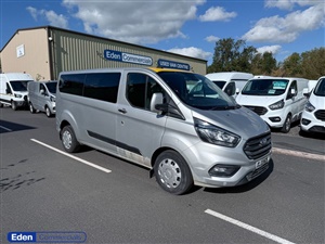 Large image for the Used Ford TRANSIT CUSTOM