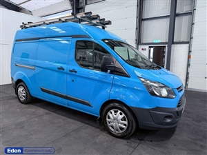 Large image for the Used Ford TRANSIT CUSTOM