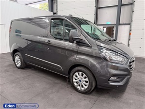 Large image for the Used Ford TRANSIT CUSTOM