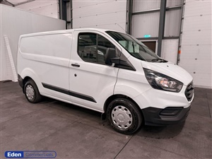 Large image for the Used Ford TRANSIT CUSTOM