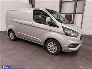 Large image for the Used Ford TRANSIT CUSTOM