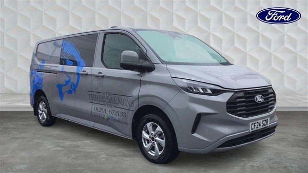 Large image for the Used Ford Transit Custom