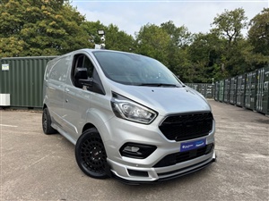 Large image for the Used Ford TRANSIT CUSTOM