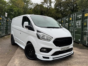 Large image for the Used Ford TRANSIT CUSTOM