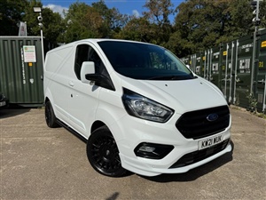 Large image for the Used Ford TRANSIT CUSTOM