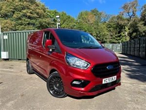 Large image for the Used Ford TRANSIT CUSTOM
