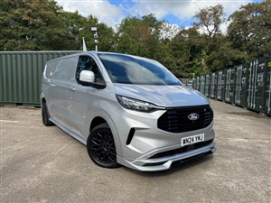 Large image for the Used Ford TRANSIT CUSTOM
