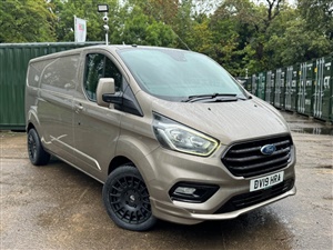 Large image for the Used Ford TRANSIT CUSTOM