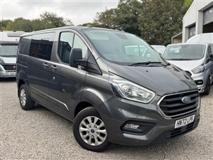 Large image for the Used Ford TRANSIT CUSTOM