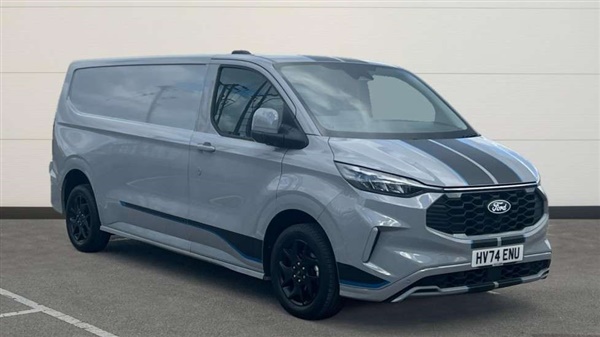 Large image for the Used Ford Transit Custom